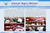 ICAR-ATARI organizes Exhibition on International Women Day ...zpd7icar.nic.in/News Letter/Jan-Mar 2017.pdf · An Exhibition was jointly organized by ICAR-ATARI Jabalpur and Women