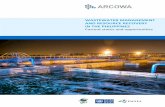 WASTEWATER MANAGEMENT AND RESOURCE RECOVERY IN …seaknowledgebank.net/sites/default/files/... · co-finance wastewater treatment and resource recovery systems at a larger scale.