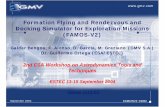 Formation Flying and Rendezvous and Docking Simulator for ... · September 2004 Formation Flying and Rendezvous and Docking Simulator for Exploration Missions (FAMOS-V2) Galder Bengoa,