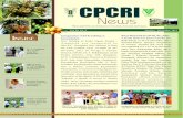 Kisan Mela held at CPCRI, RC, Kidu14.139.158.118/docs/newsletters/14apr1News32-4.pdfPresident, Krishnapuram Grama Panchayath, Smt. T. Saleena, Councilor, Kayamkulam Municipality, were