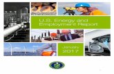 Table of Contents - Indiana University Maurer …...Energy Efficiency sectors today employ approximately 6.4 million Americans. These sectors increased in 2016 by just under 5 percent,