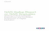 NAIS-Gallup Report on NAIS Graduates - FCISNAIS-Gallup Report on NAIS Graduates only mediocre academic ability.4 Making matters more difficult, low-income college students shoulder