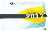 aju curriculum designed - ARKA JAIN UNIVERSITYarkajainuniversity.com/pdf/aju curriculum designed.pdf · COMPUTER GRAPHICS PAPER 1- COMPUTER GRAPHICS ... T P COMPULSORY CORE COMPULSORY