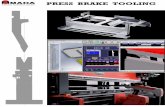 PRESS BRAKE TOOLING...Page-04 AMADA AUSTRIA GmbH The Company The Japanese AMADA Group provides variety of products as a top manufacturer of Metal processing machines, based on our