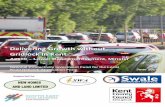 Delivering Growth Congestion Growth Gridlock without in Kent · Our proposal is fully supported byour Local Transport Plan 4: Delivering Growth without Gridlock 2016 2031, which sets