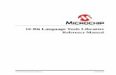 16-Bit Language Tools Libraries Reference Manualww1.microchip.com/downloads/en/softwarelibrary/fixed... · 2016-03-01 · 16-Bit Language Tools Libraries Reference Manual. DS50001456J-page