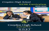 GCSE Curriculum · study GCSE Classical Greek as a tenth GCSE. This qualification will be studied outside the formal timetable. Core Curriculum English Language & Literature Mathematics