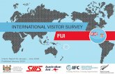 INTERNATIONAL VISITOR SURVEY · 2020-01-30 · The largest contribution to Fiji’s economy came from spending on Lodging, $369 Million or 39% of total spending. One-third of visitor