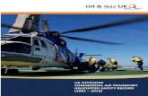UK OFFSHORE COMMERCIAL AIR TRANSPORT HELICOPTER …UK OFFSHORE COMMERCIAL AIR TRANSPORT HELICOPTER SAFETY RECORD (1981 – 2010) EXECUTIVE SUMMARY This report for Oil & Gas UK is an