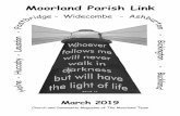Moorland Parish Link - Widecombe Archive · at Scoriton Village Hall (plenty of parking) A day for everyone in the Ashburton and Moorland team of churches. Exploring God’s Mission