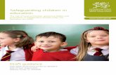 Safeguarding children in education · National Assembly for Wales Circular No: 02/2003 (2003) ... (CSE) 66 Children who go missing from education 71 ... How to store and handle DBS