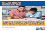UNITED WAY OF GREATER PHILADELPHIA AND SOUTHERN NEW … · Select Afﬁliations: • Chair, Education Committee – Mayor’s Commission for African American Males (Philadelphia)