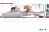 i White Paper - SAS · 1 Introduction Real-time digital content personalization has come into its teen years, and recently a spate of marketing solutions has enabled marketers to