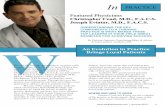 0 In PRACTICE Featured Physicians - Aesthetics ... abdominoplasty (tummy tuck), male breast reduction,