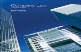 Company Law SERIES Company Law - Fdvnfdvn.vn/wp-content/uploads/2019/06/luu-ban-nhap-tu-dong...11.3 The Greenbury Report 198 11.4 The Hampel Report: evolution of the Combined Code
