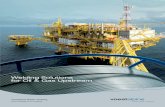 Welding Solutions for Oil & Gas Upstream · the sea bed, via S.U.R.F components. Onshore: Drilling packages, systems and surface well head components, the later using similar material