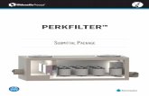 PERKFILTER...B. American Society for Testing and Materials (ASTM) a. ASTM A48, CL.30B – Gray Iron Castings b. ASTM A82 – Steel Wire, Plain, for Concrete Reinforcement c. ASTM A185