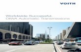Worldwide Successful. DIWA Automatic …...2013/10/02  · Efficient and Reliable on the Road. Europe Drives With Voith DIWA Numerous well-known operators all over Europe have decided