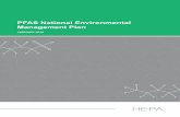 PFAS National Environmental Management Plan · 2 PFAS National Environmental Management Plan Abbreviations µg micrograms (10−6 g) AELERT Australasian Environmental Law Enforcement