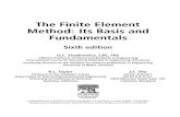 The Finite Element Method: Its Basis and Fundamentalsyjs.jxust.edu.cn/yxyf/uploads/20140925040946.pdf · 3.5 Partial discretization 71 3.6 Convergence 74 3.7 What are ‘variational