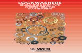 Helical Spring Lockwasher (Page 1)DIN 1278B, DIN 7980 (Square Section), ASME B18.21.2M - 1994 (Regular Section), ASME B18.21.2M - 1994 (Heavy Section) Double Coil Helical Spring Lockwashers