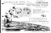 APOLLO - klabs.orgklabs.org/history/history_docs/mit_docs/1709.pdf · apollo guidance and navigation system lunar module student study guide primary guidance, navigation and control