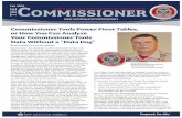 Commissioner Tools Power Pivot Tables, or How You Can ... · through Commissioner Tools, Power Pivot tables take the pain out of creating pivot tables and charts, which can greatly