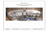 SECTION 5 THROTTLE BELLCRANK CABLE STOPSTOL CH 701 Zenith Aircraft Company  912S FIREWALL FORWARD SECTION 5 - Page 2 of 12 Revision 1.0 (05/03) © 2002 Zenith Aircraft Co