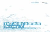 The Joint Danube Survey 2 The Danube and Pollution â€“ Is the Danube Blue? 9 Danube Pollution and the