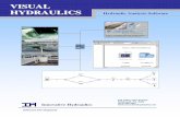Visual Hydraulics Brochure (single pages)...Take the complexity out of analyzing hydraulic profiles or treatment plant units. Let Visual Hydraulics do the work for you. Save time,