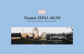 About Team DTU AUV · About Team DTU AUV - - - - X The Delhi Technological University (formerly Delhi College of Engineering) has a group of students who have been working on an