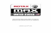 2018 ROTAX MAX CHALLENGE TECHNICAL REGULATION …rtxkarting.com/wp-content/uploads/2019/02/2019-RMC-TECH-Regulations-DONE.pdfRotax MAX Challenge Technical Regulation 2018 (The Technical