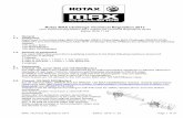 Rotax MAX Challenge Technical Regulation 2017 Technical... · 2017-02-22 · Rotax MAX Challenge Technical Regulation 2017 (The Technical Regulations 2017 replace the Technical Regulations