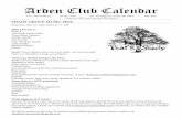 Arden Club Calendar - The Arden Club - Arden, Delawareardenclub.org/files/2016/06/2016-July.pdfJULY 2016 THE ARDEN CLUB CALENDAR 3 SWIM GILD LIBRARY GILD Our book storage is very full