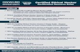Certification Resource Guide · CEH v9: Certified Ethical Hacker Version 9 Practice Tests - Blockmon - Available for purchase via online retailers (ISBN: 978-1119252153) CEH Certified