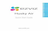 NL Husky Air · 2018-07-16 · Husky Air . COPYRIGHT ©2017 Hangzhou Hikvision Digital Technology Co., Ltd. or its subsidiaries. ALL RIGHTS RESERVED. About this Manual The Manual