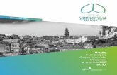 FINAL - Skyros Congressos · 2017-02-24 · Caros colegas, O XXIV Congresso de Pneumologia do Norte vai realizar-se na Fundação Cupertino Miranda de 2 a 3 de Março 2017, esperando