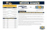 RIVER KINGS Return home against new Opponent...Year and helped the Cedar Rapids franchise earn the distinction as the 2014 IFL Franchise of the Year. Prior to Cedar Rapids, Stoute