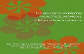 Longchen Nyingtik Practice Manualpromienie.net/images/dharma/books/dzongsar-khyentse... · 2019-10-17 · ˝ *!3˘ ˇ"!ˇ"˙ 000 ˘ˇ ˆ ˙˝˛ˆ˝˙ˇ˚˜ ˆ˘ˇ !"#˙˚