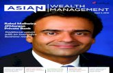 Rahul Malhotra JPMorgan Private Bank - Hubbispdf.hubbis.com/publication/asian-wealth-management...This is being produced at a time which is probably the most difficult ever for the