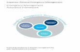 Emergency Management Assurance Framework - igem.qld.gov.au · Related documents The Emergency Management Assurance Framework is developed and maintained to encompass all programs
