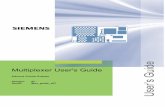User’s Guide - ec-mobile.ruec-mobile.ru/user_files/File/Siemens/TC63_mux_guide_v07.pdf · Preceding document: “Multiplexer User's Guide” Version 05 New document: “Multiplexer