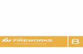 Primeros pasos con Fireworks - WordPress.com · CSS (Cascading Style Sheet), lo que permite a la aplicación trabajar de una manera incluso más eficaz con Dreamweaver y Flash. Nuevos