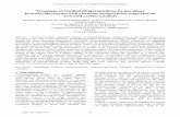 Treatment of residual dichloromethane by gas-phase …wseas.us/e-library/conferences/2015/Salerno/EG/EG-21.pdf · 2015-08-03 · Treatment of residual dichloromethane by gas-phase