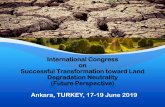 International Congress on Successful Transformation toward ......• Abstracts must be written in English • Abstracts must be submitted in MS Word (.doc) file • Maximum number
