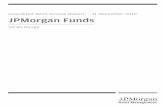 Unaudited Semi-Annual Report – 31 December 2019 JPMorgan Funds - HSBC · 2020-02-28 · JPMorgan Funds Unaudited Semi-Annual Report As at 31 December 2019 Contents (continued) Board