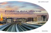 Emerging principles for transforming urban mobility · 2020-02-03 · Enabling data-sharing: Emerging principles for transforming urban mobility 7 THE CHALLENGES OF URBAN MOBILITY