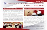 Tertiary and Vocational Education Commission TVEC Tertiary and Vocational Education Commission Research