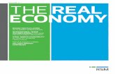 The Real Economy August 2017 · 2020-03-15 · to utilize national security reasons to impose trade restrictions on imports. This is why such trade restrictions have been so rarely