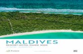 1ST EDITION - NOVEMBER 2019 Resorts Wifi & Internet available in all Resorts 7 E Ellaidhoo Maldives By Cinnamon Equator Village Embudhu Village Emerald Maldives Resort & Spa Fasmendho